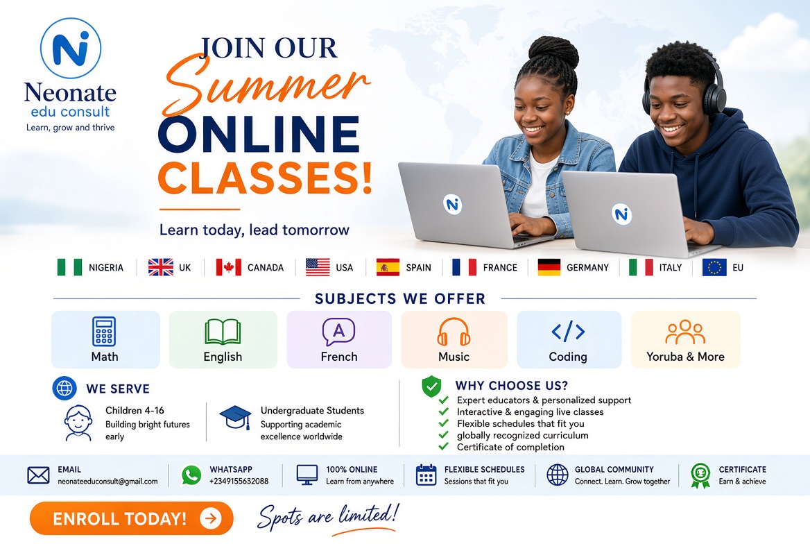 International Educational services