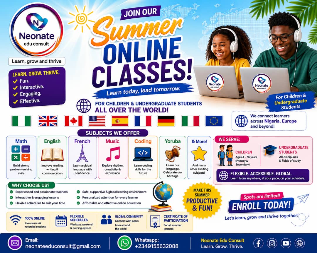 Online Classes